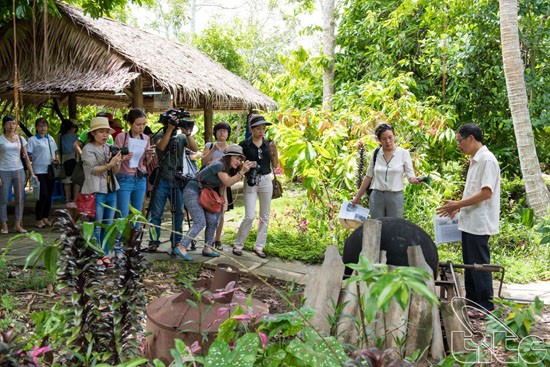 UNESCO khuyến nghị Cần Thơ áp dụng mô hình du lịch cộng đồng  - ảnh 1